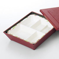 7.5寸角スタック弁当箱