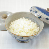 炊きたて一膳