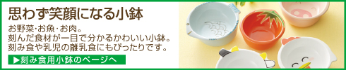 刻み食 離乳食に 刻み食用小鉢