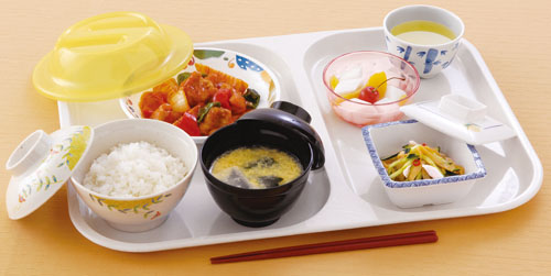 エスタートレイ使用例