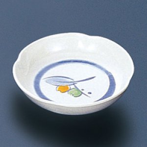 画像2: 小皿 （メラミン製）夏目 (2)
