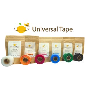 画像1: Universal Tape（ユニバーサルテープ）クリアブルー (1)