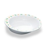 【新品】三信化工 自助食器 メラミン 中皿 ユニバーサルデザイン7枚セット ユニバーサルデザイン食器 - 三信化工株式会社