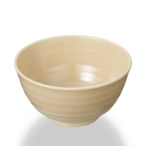 画像1: 多用丼(メラミン製) 砂地 (1)