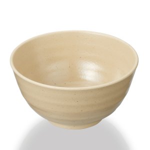 画像1: 多用丼(メラミン製) 砂地 (1)