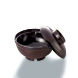 飯丼（メラミン製）緑内黒 - オンラインショップ“イイネ”