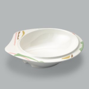 画像2: 小鉢(自助食器)ポップライン (2)