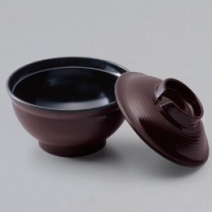 どんぶり　そば　汁椀　メラミン樹脂　50枚セット【中古】 どんぶり そば 汁椀 メラミン樹脂 50枚セット【中古】