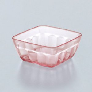 画像2: 角小鉢(PC製) (2)