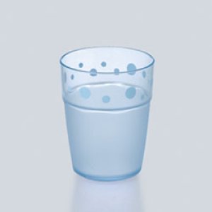 画像2: コップ（PC製）アクアブルー (2)