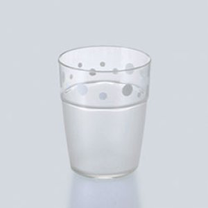 画像2: コップ(PC製)アクアクリスタル (2)