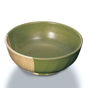 画像1: 麺鉢（メラミン製）技 (1)