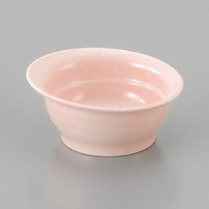 画像1: 傾斜丸小鉢（メラミン製）桜 (1)