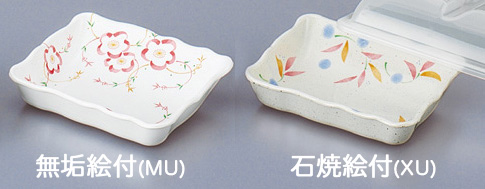 傾斜角皿